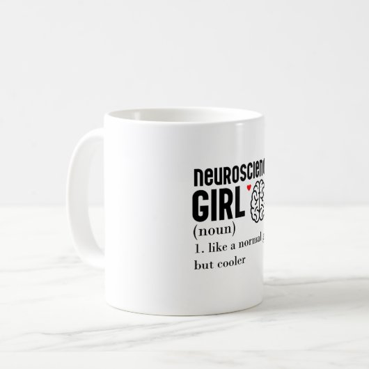 Mug Neuroscience (Devant gauche)