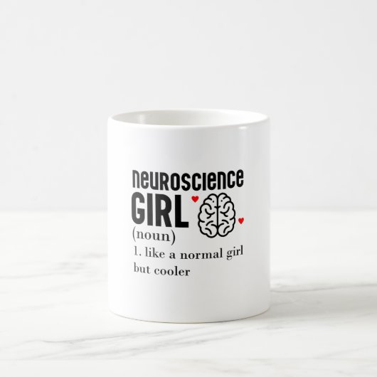 Mug Neuroscience (Centre)