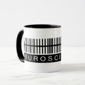 Mug Neuroscientifique (Devant gauche)