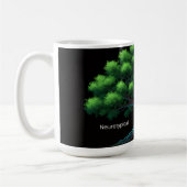 Mug Neurotypique vs Neurodiverse (Gauche)
