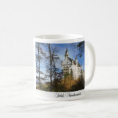 Mug Neuschwanstein (Devant droit)