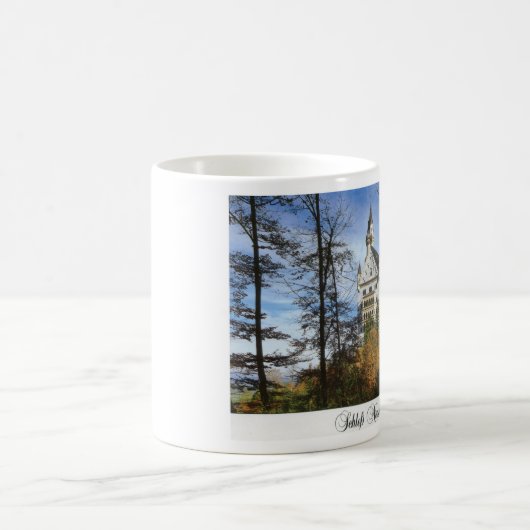 Mug Neuschwanstein (Centre)