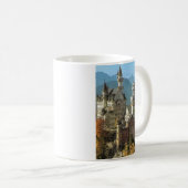 Mug Neuschwanstein (Devant droit)
