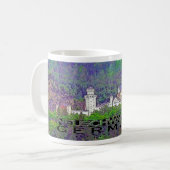 Mug Neuschwanstein (Devant gauche)