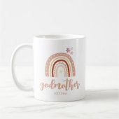 Mug Neutral Pastel Boho Rainbow Godmère Etabli (Gauche)