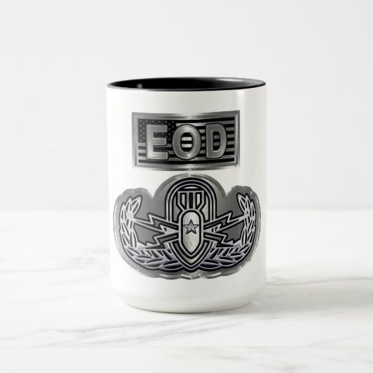 Mug Neutralisation d'engin explosif EOD (Centre)