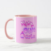 Mug Neva Playa Queen (Gauche)