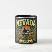 Mug Nevada (Centre)