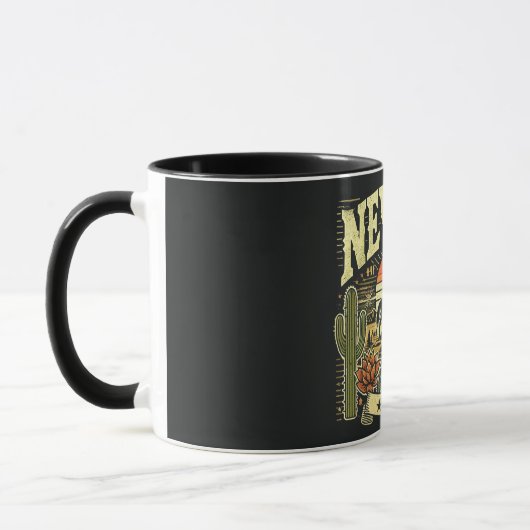 Mug Nevada (Gauche)