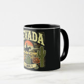 Mug Nevada (Devant droit)