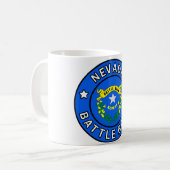 Mug Nevada (Devant gauche)