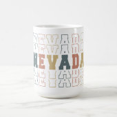 Mug Nevada (Centre)