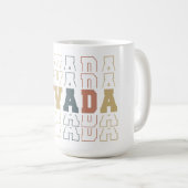 Mug Nevada (Devant droit)