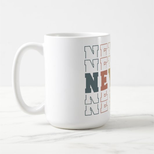 Mug Nevada (Gauche)