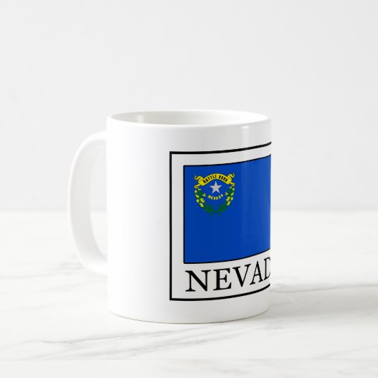 Mug Nevada (Devant gauche)