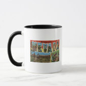 Mug NevadaGrandes lettres ScènesNevada 2 (Gauche)