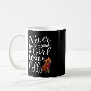 Mug Never Underestimate