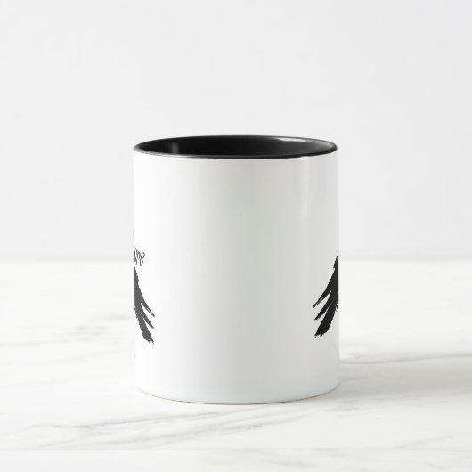 Mug Nevermore Raven (Centre)