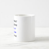 Mug neveu du marié, génial (Centre)