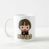 Mug Neville Longbottom Cartoon Character Art (Gauche)