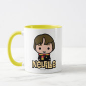 Mug Neville Longbottom Cartoon Character Art (Gauche)