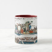 MUG NEW AMSTERDAM, 1673 (Centre)