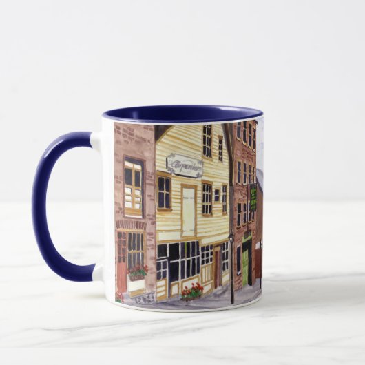 Mug New Bedford, Cape Cod (Gauche)