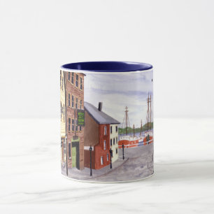Mug New Bedford, Cape Cod