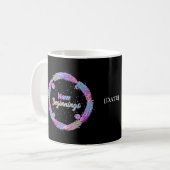 Mug New Beginnings / Nuevos Comienzos 2027 (Devant gauche)