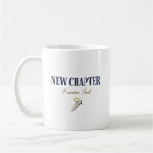 Mug New Chapter Executive Level (Gauche)