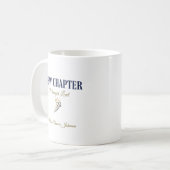 Mug New Chapter Executive Level Personalized (Devant gauche)