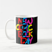 Mug New Comic Book Day (overlap) (Gauche)