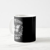 Mug New Creation In Christ, Boho Christian, Western Fa (Devant gauche)