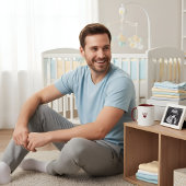 Mug New Dad Gift Est 2026 Expecting Father Coffee 