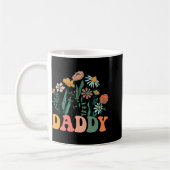 Mug New Daddy Wildflower First Birthday & Baby Sho (Gauche)