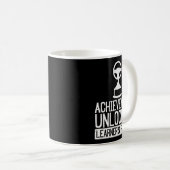 Mug New Driver Learner Permit Driving School - Driver' (Devant droit)