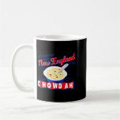 Mug New England Style Clam Chowder (Gauche)
