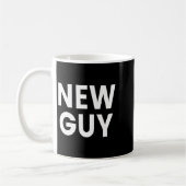 Mug New Guy  (Gauche)