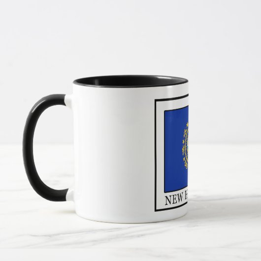 Mug New Hampshire (Gauche)