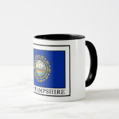 Mug New Hampshire (Devant droit)