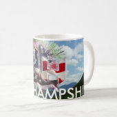 MUG NEW HAMPSHIRE (Devant droit)