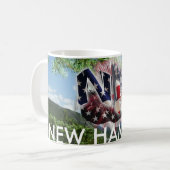 MUG NEW HAMPSHIRE (Devant gauche)