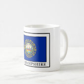 Mug New Hampshire (Devant droit)
