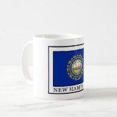 Mug New Hampshire (Devant gauche)
