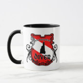 Mug New Hampshire Diver (Gauche)