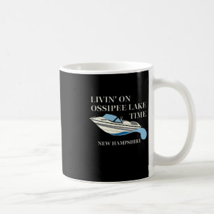 Mug New Hampshire Shirt Ossipee Lake New Hampshire