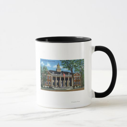 Mug New Haven Colony Historical Society (Droite)