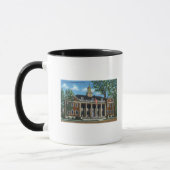 Mug New Haven Colony Historical Society (Gauche)