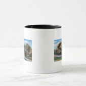 Mug New Haven, CTWest Rock Park Vue des juges (Centre)