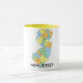 MUG NEW JERSEY (Centre)
